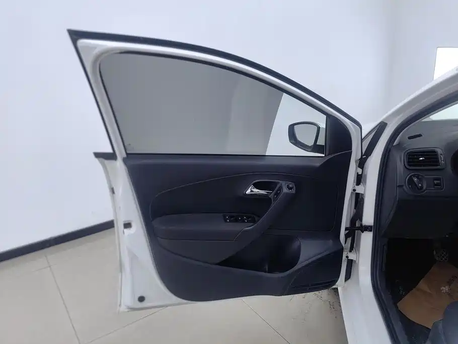 Volkswagen Polo 2017