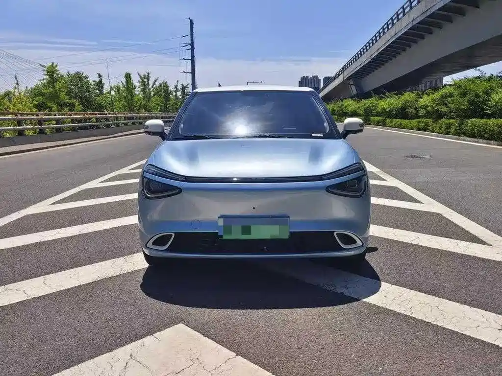 Dongfeng Nano 01 2024 — фото 2