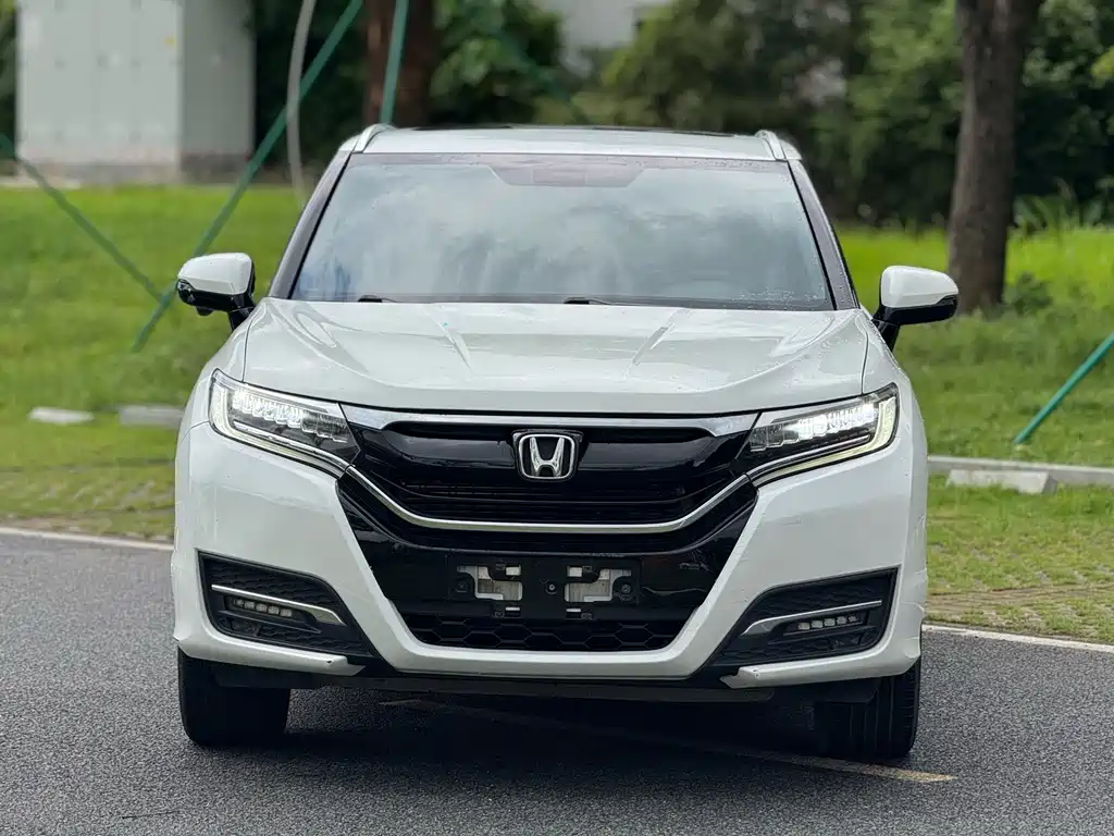Honda UR-V 2019