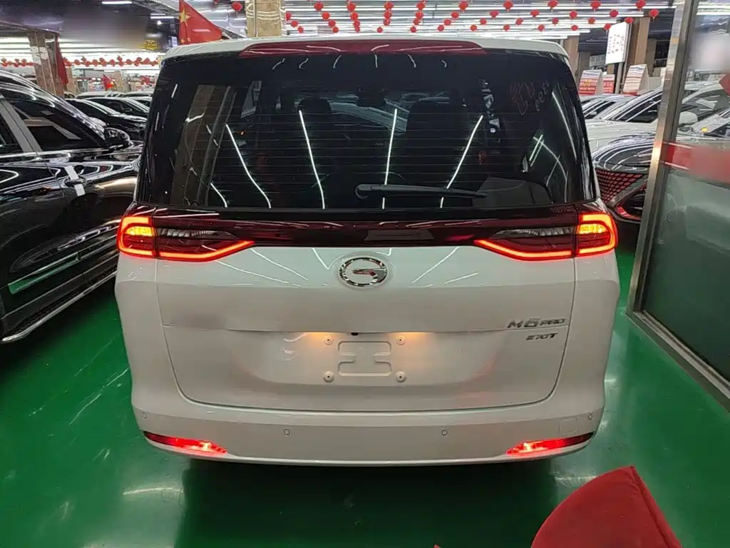 GAC Motor Trumpchi M6 2023 — фото 6