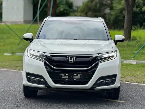 Honda UR-V 2019