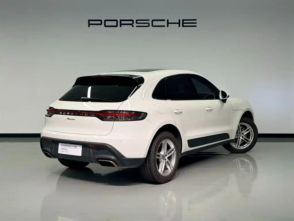 Porsche Macan 2024 — фото 4