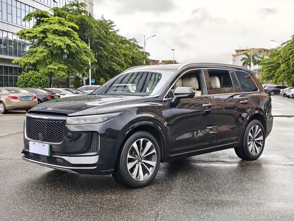 Li Auto Li ONE 2020
