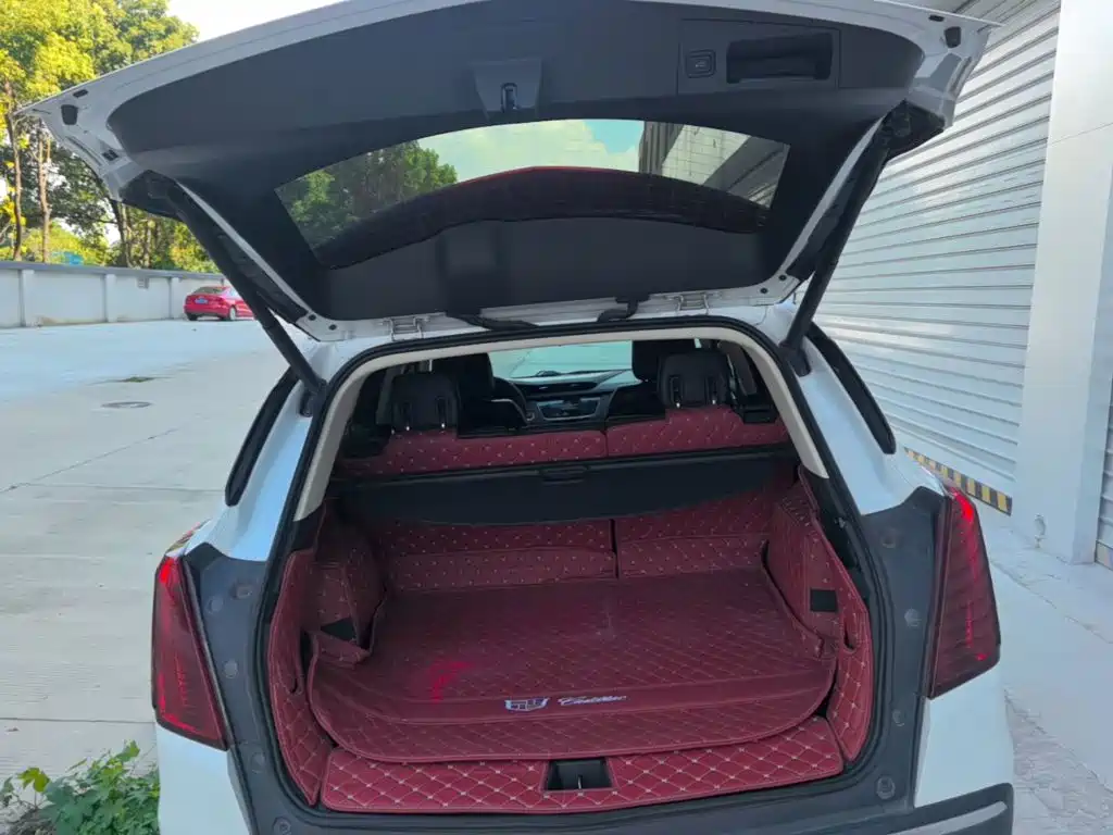 Cadillac XT5 2019 — фото 19