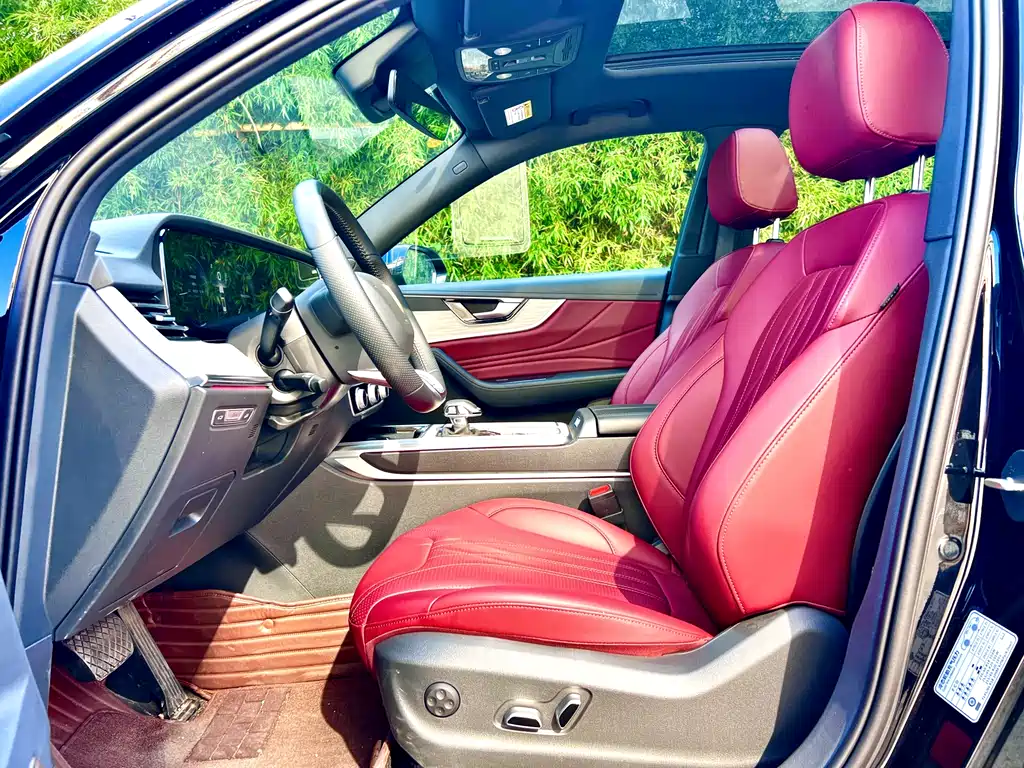Hongqi HS5 2025 — фото 11