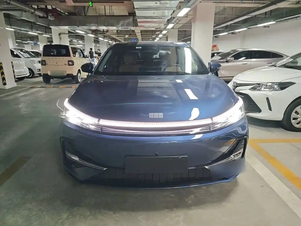 Geely Galaxy A7 EM 2025 — фото 3
