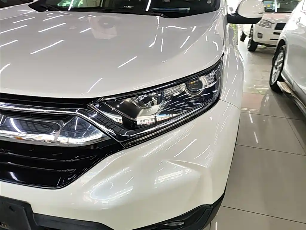 Honda CR-V 2017 — фото 24