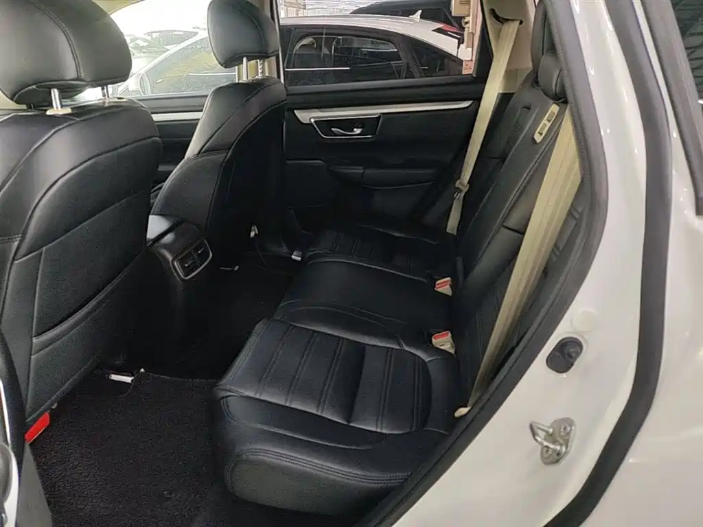 Honda CR-V 2017 — фото 17
