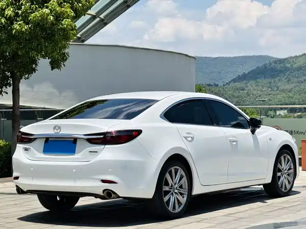 Mazda Atenza 2021