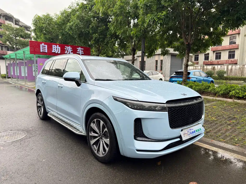 Li Auto Li ONE 2020