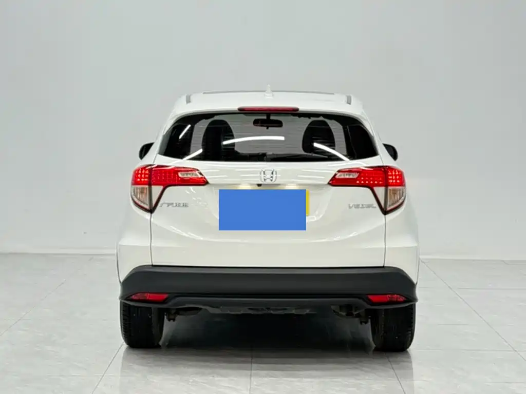 Honda Vezel 2019 — фото 7