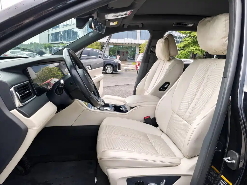 Li Auto Li ONE 2020