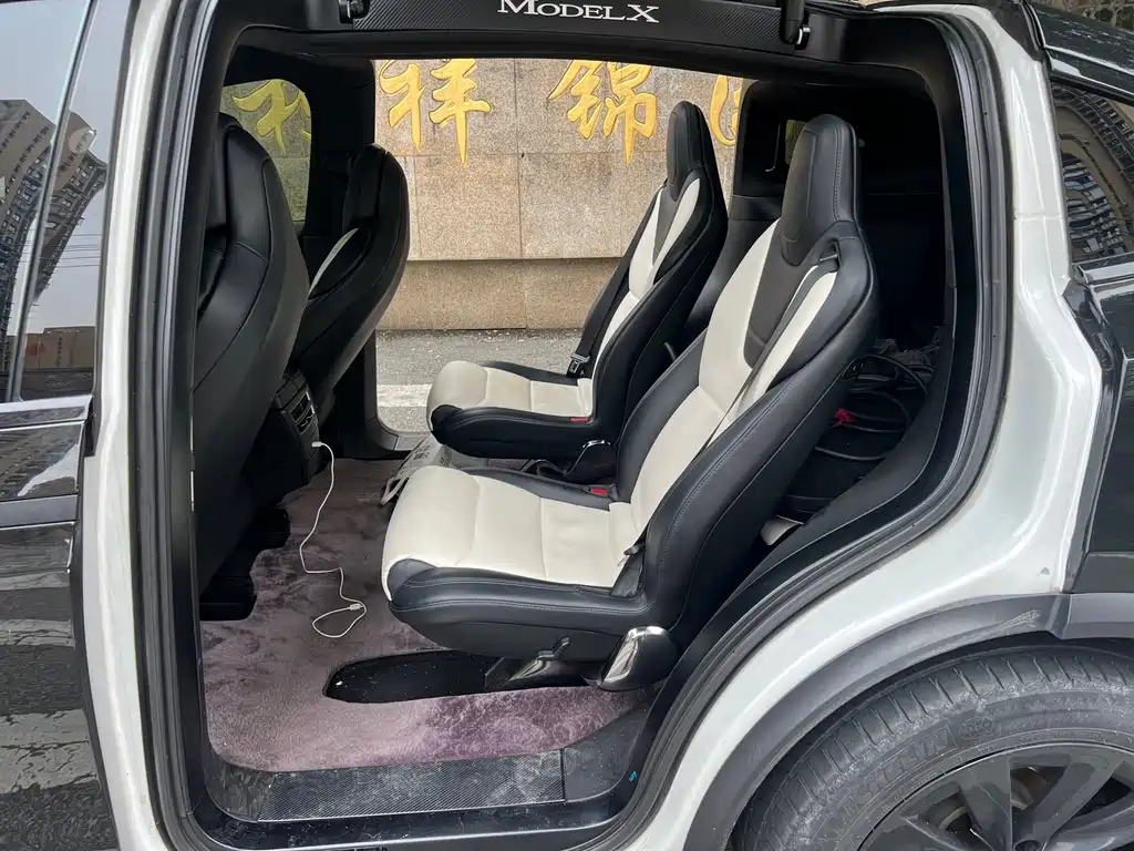 Tesla Model X 2018 — фото 14