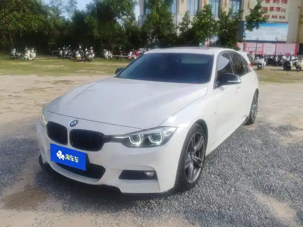 BMW 3 Series 2018