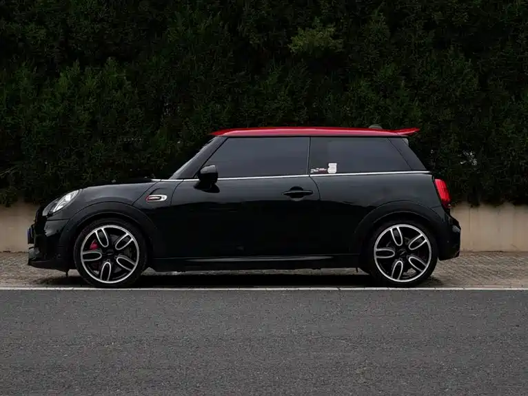 MINI JCW 2018 — фото 5