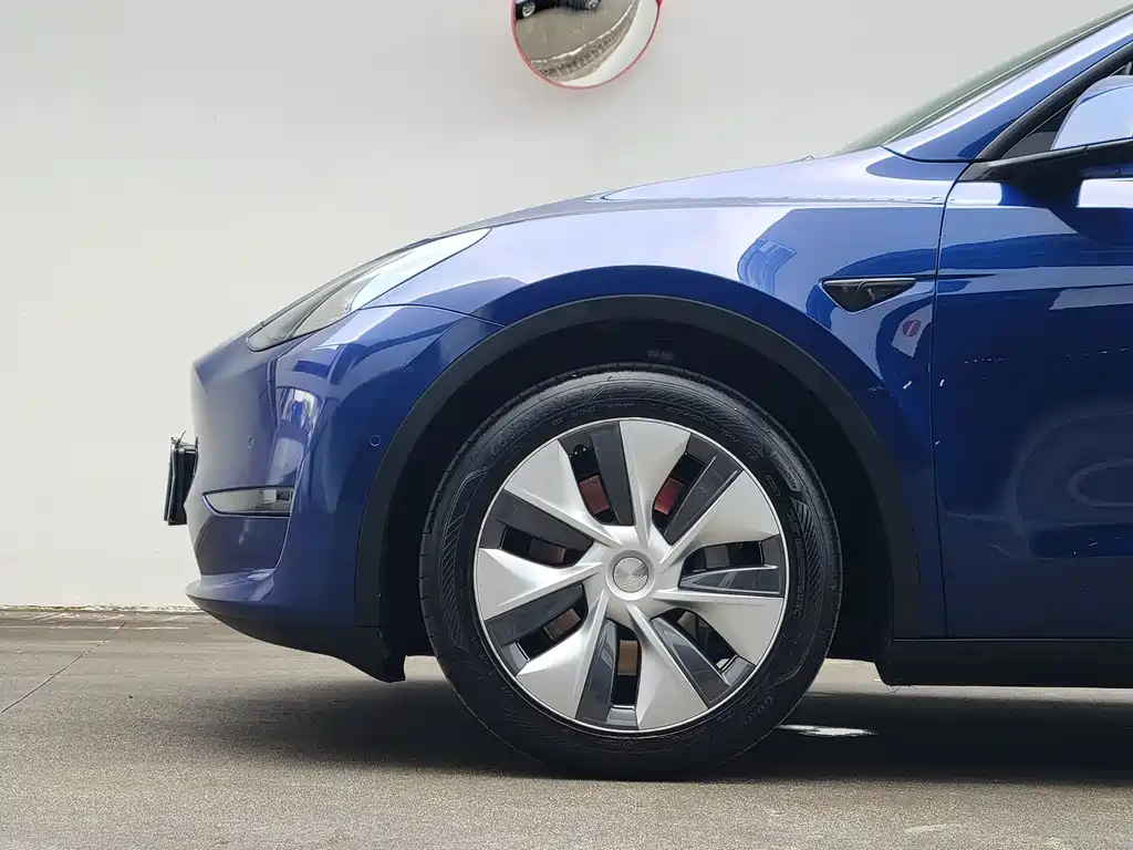 Tesla Model Y 2021 — фото 24