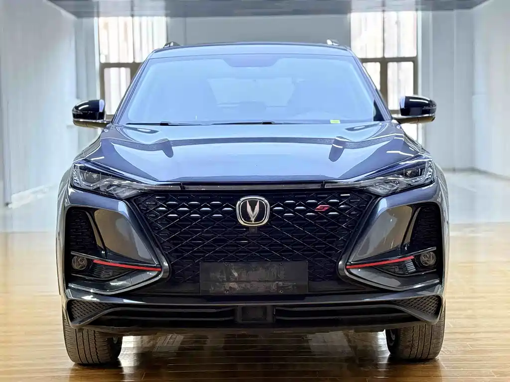 Changan CS75PLUS 2021 — фото 2