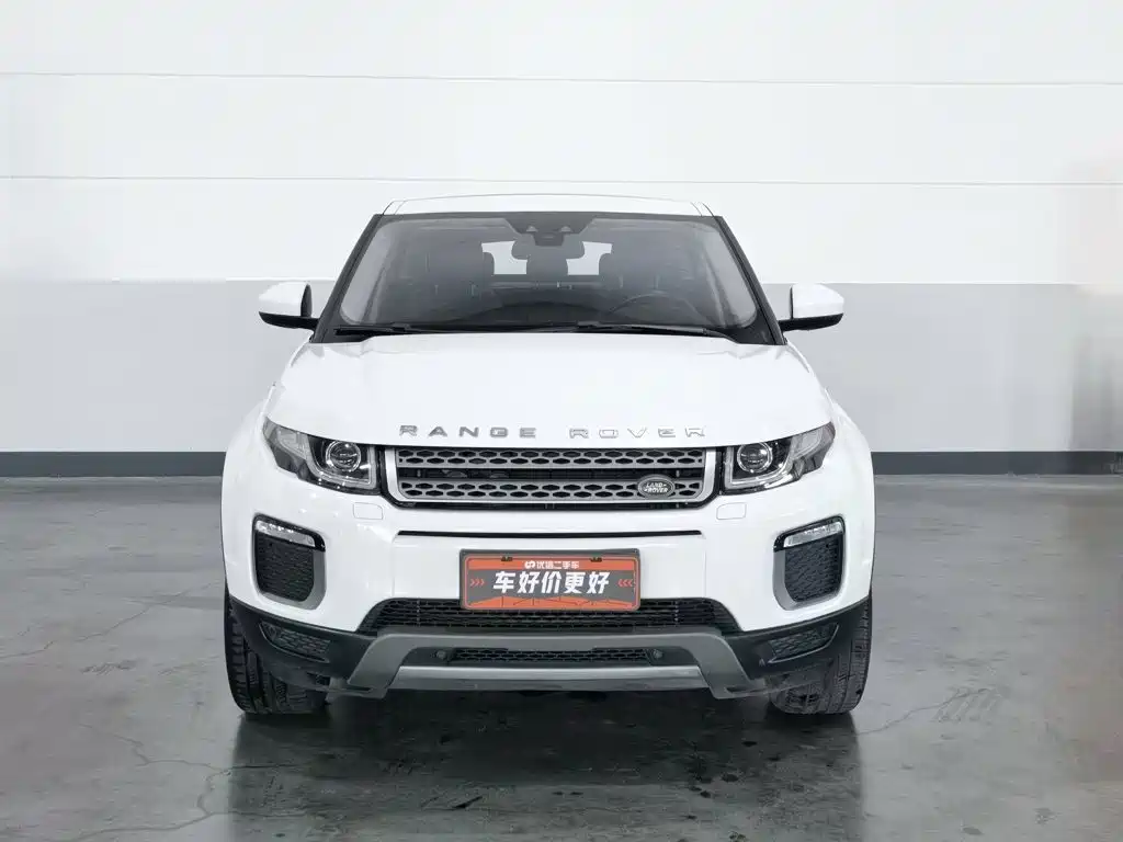 Land Rover Evoque 2017