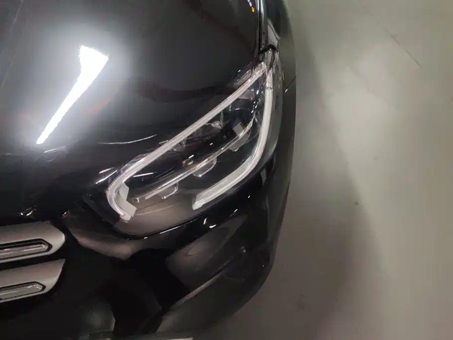 Mercedes-Benz GLC 2021
