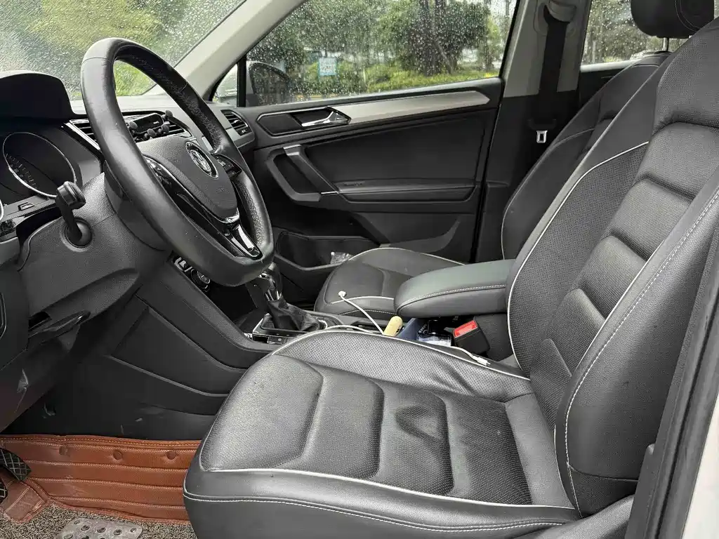 Volkswagen Tiguan L PHEV 2019 — фото 5