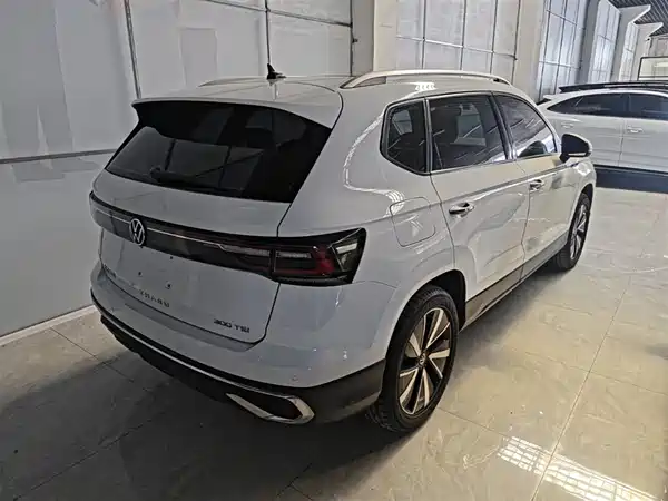 Volkswagen Tharu 2023