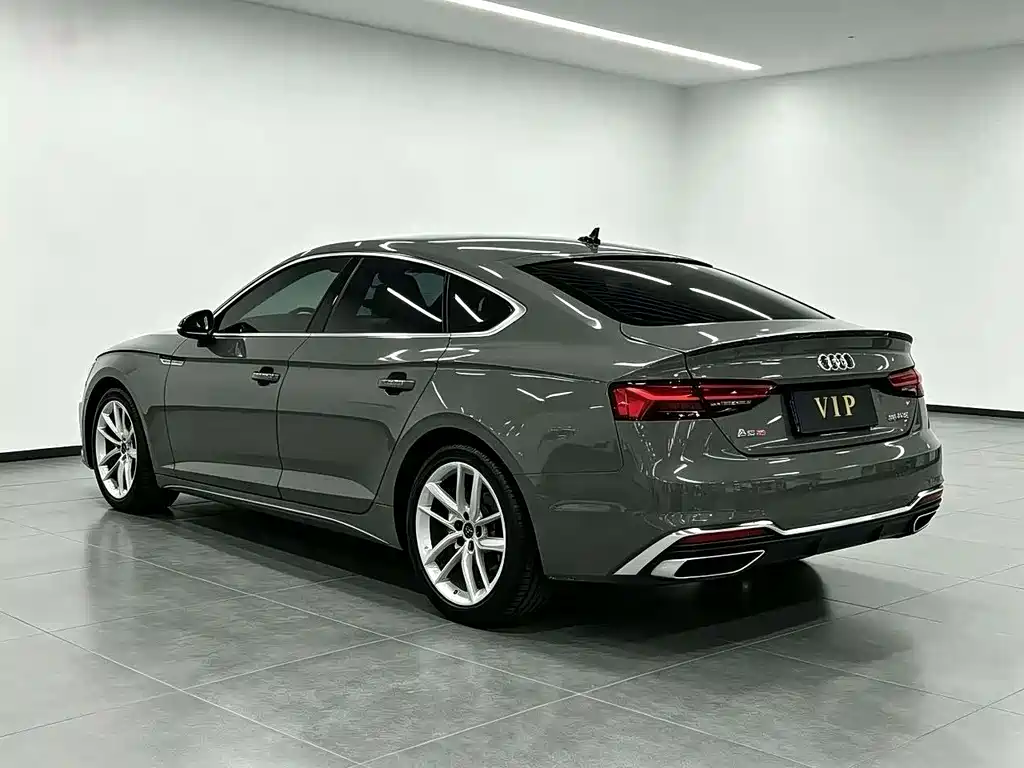 Audi A5 2024 — фото 7