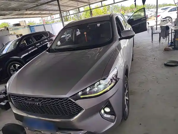 Haval F7 2019