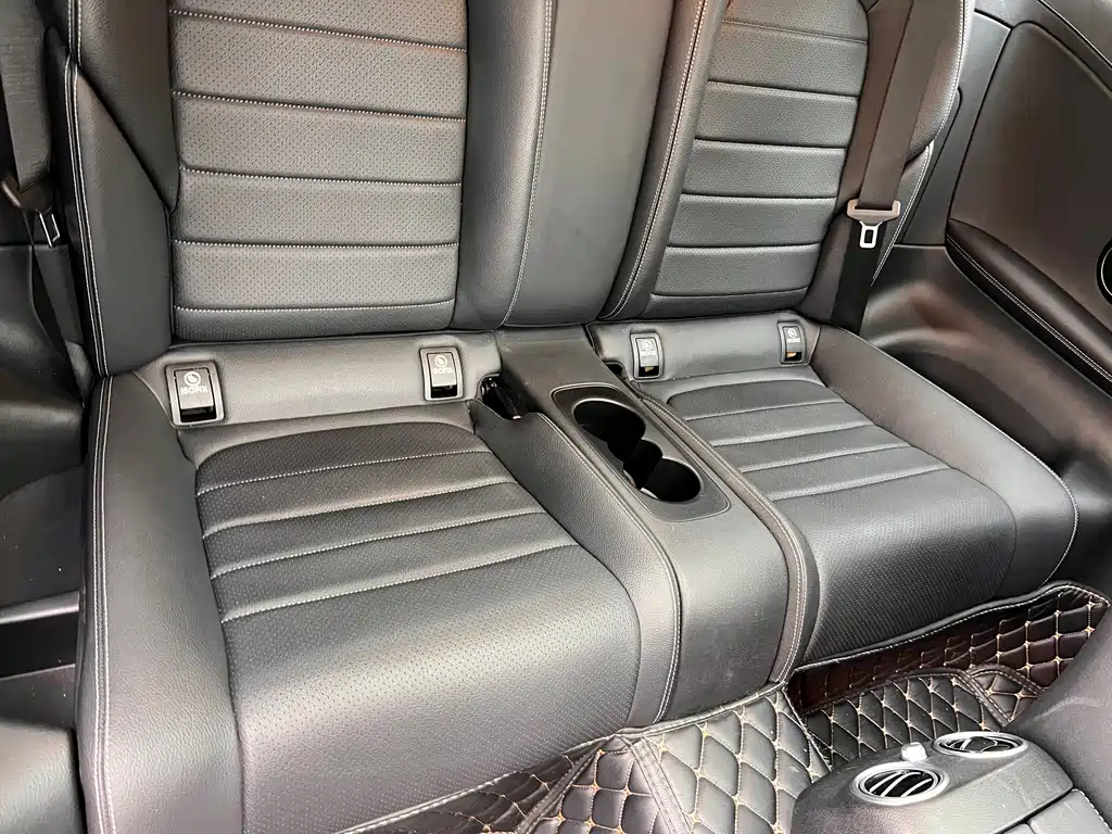 Mercedes-Benz C-Class 2020 — фото 8