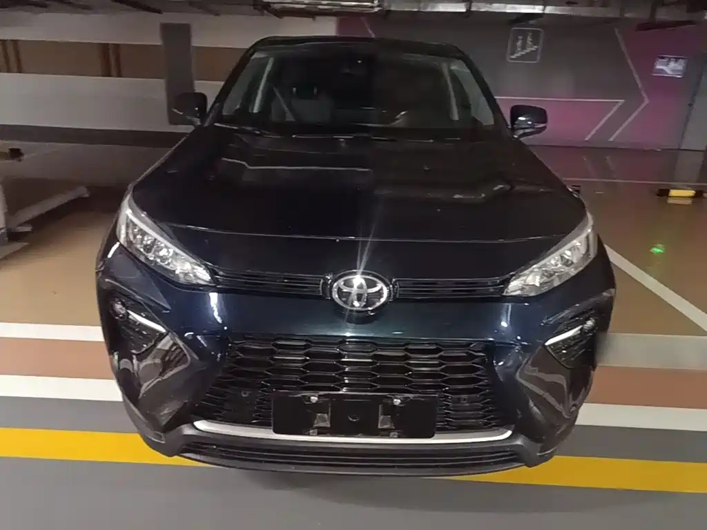 Toyota Wildlander 2021 — фото 3