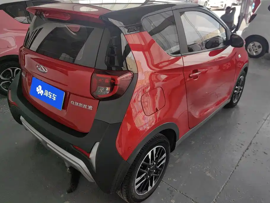 Chery QQ Little Ant 2022