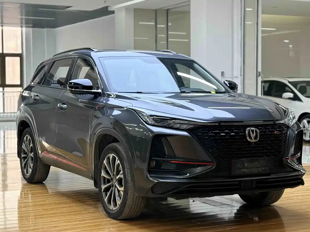 Changan CS75PLUS 2021 — фото 3