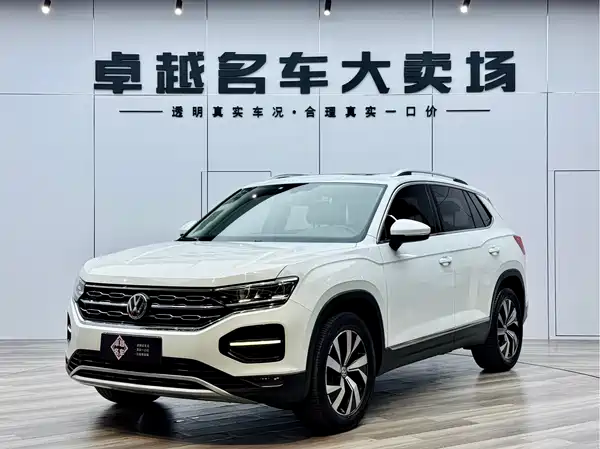 Volkswagen Tayron 2019