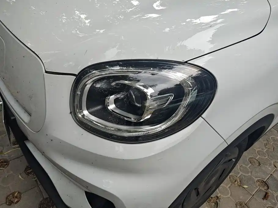 Leapmotor Zero Running T03 2024