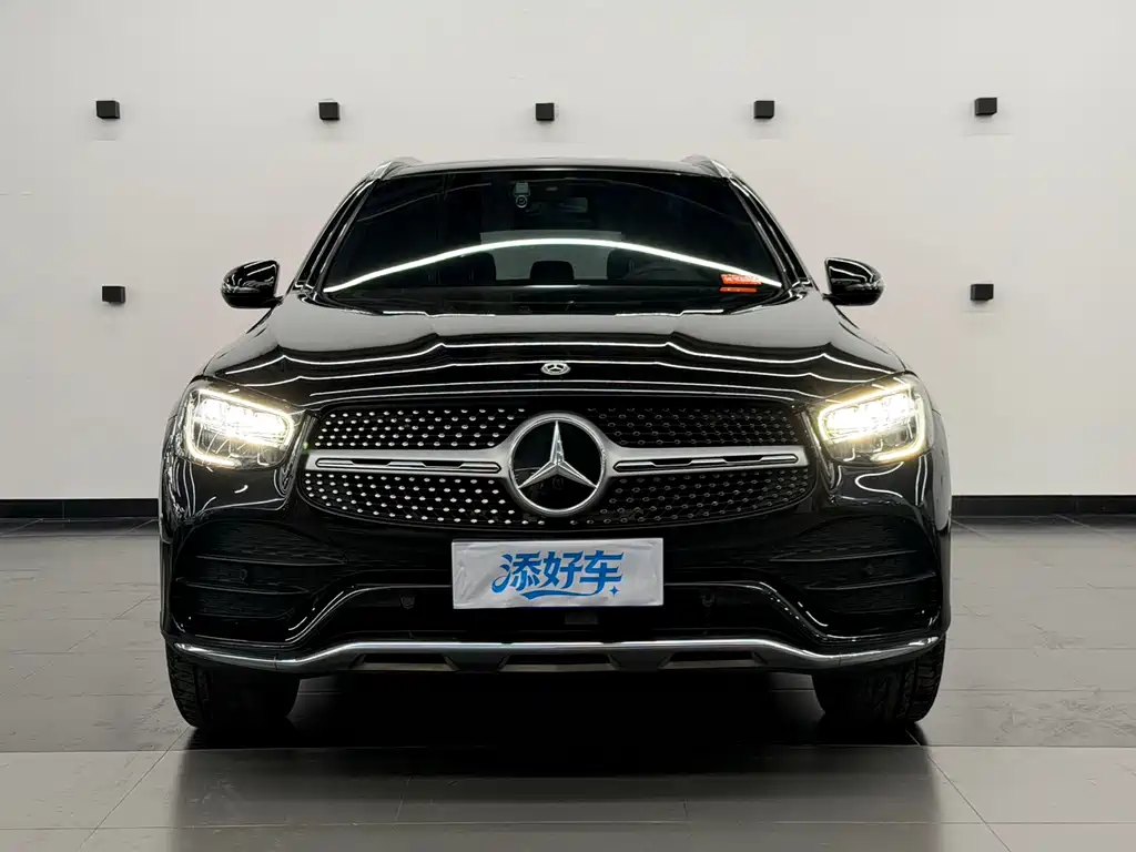 Mercedes-Benz GLC 2021 — фото 2