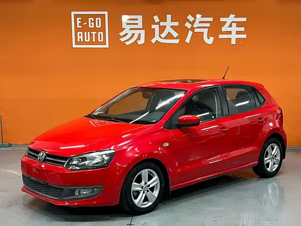 Volkswagen Polo 2011