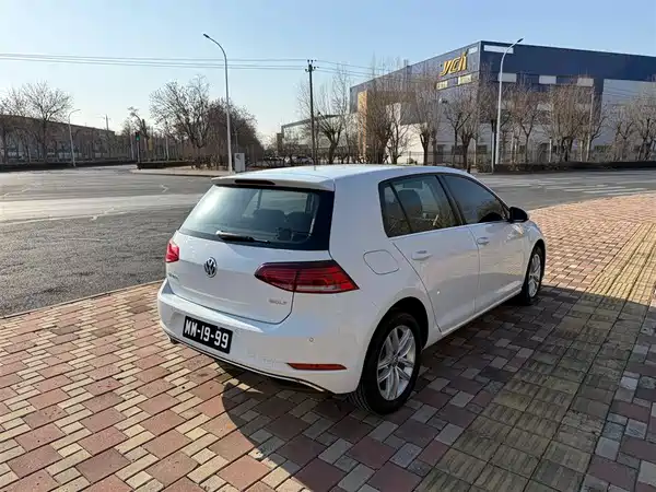 Volkswagen Golf 2018