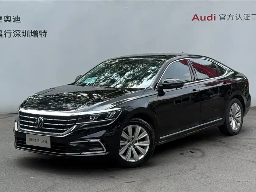 Volkswagen Passat 2021 — фото 1