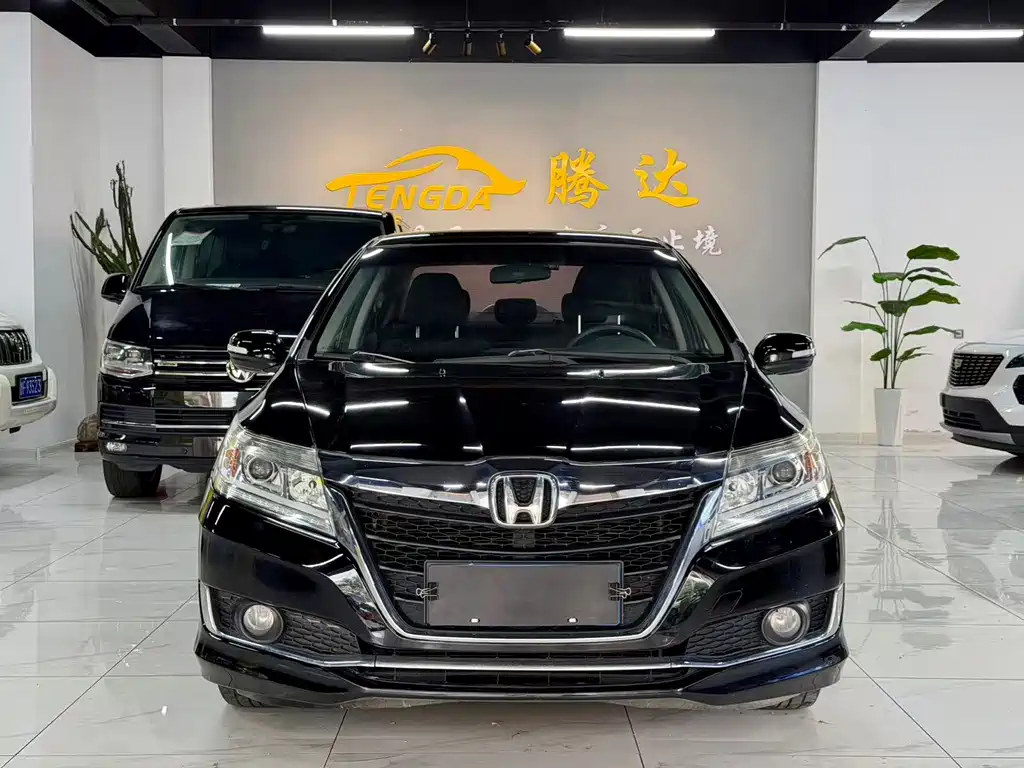Honda Crider 2017 — фото 2