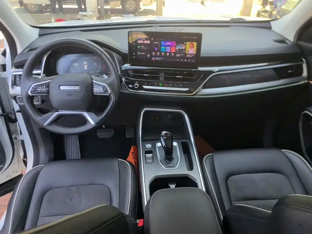 Haval H6 2022 — фото 10