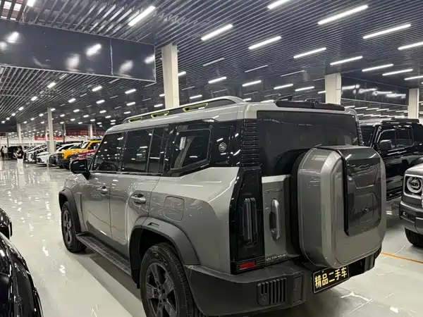Jetour Traveller 2024