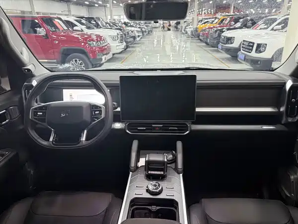 Jetour Traveller 2024