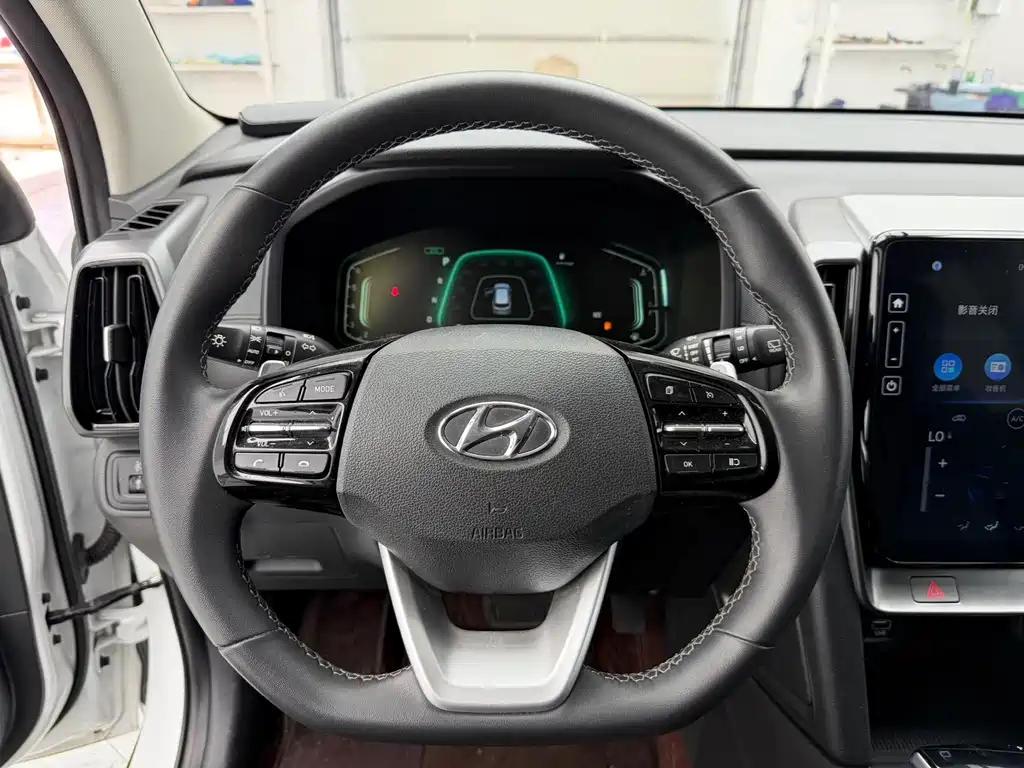 Hyundai ix35 2022 — фото 13