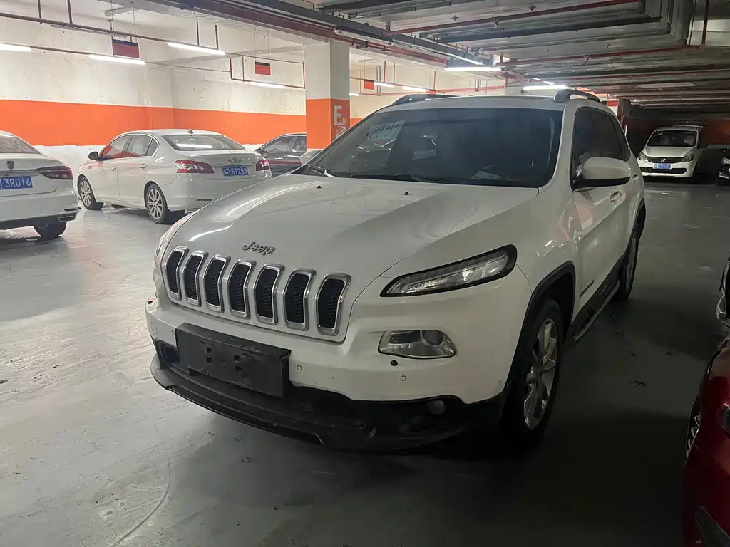 Jeep Cherokee 2015
