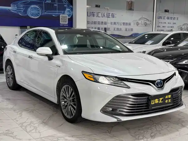 Toyota Camry 2018