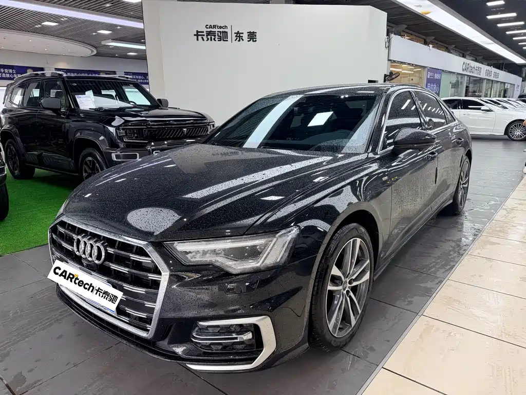 Audi A6L 2023