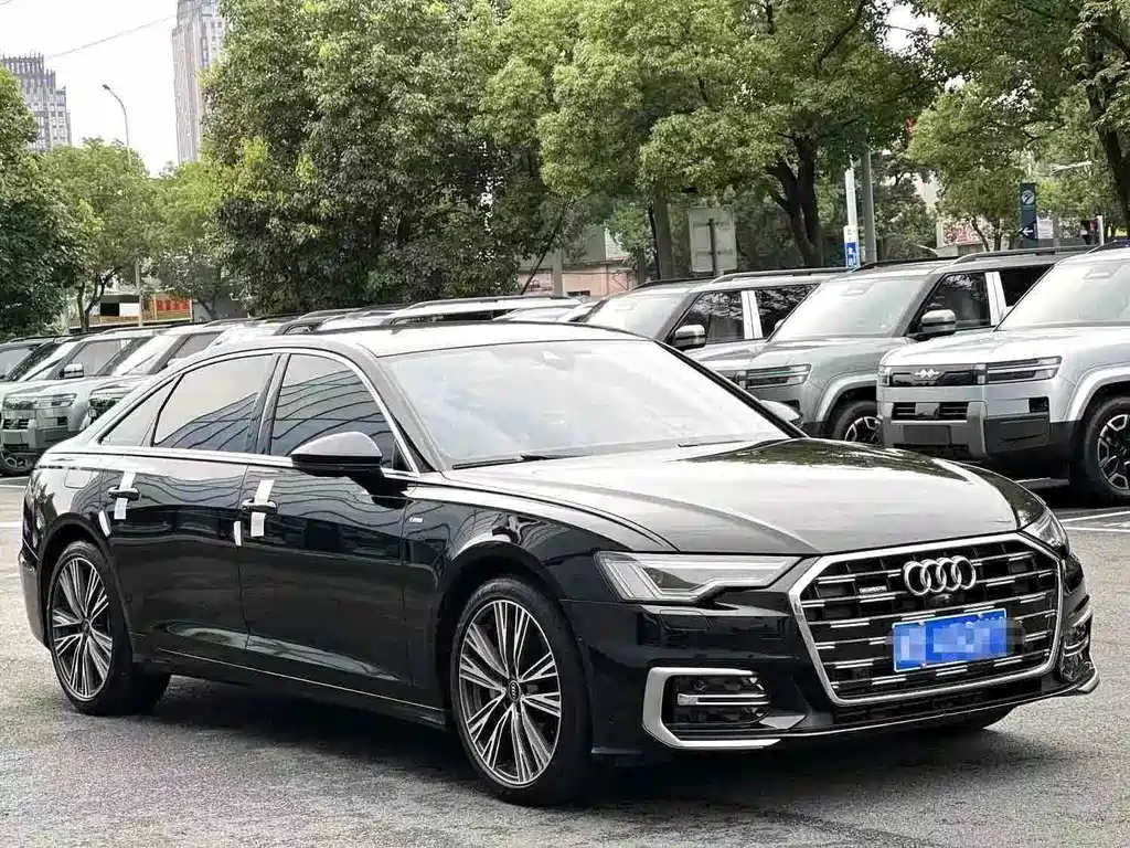 Audi A6L 2023