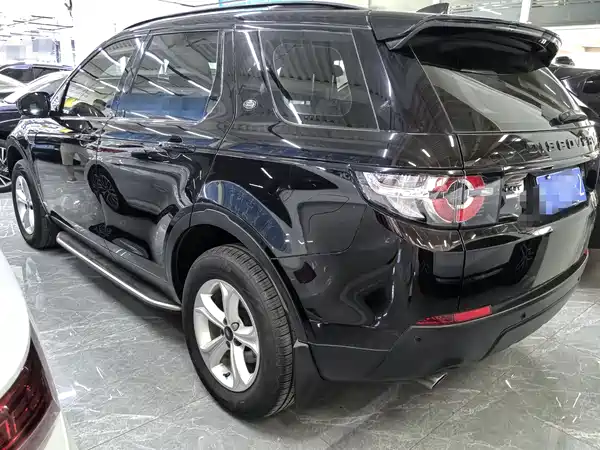 Land Rover Discovery Sport 2017