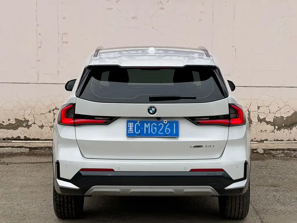 BMW X1 2024 — фото 5