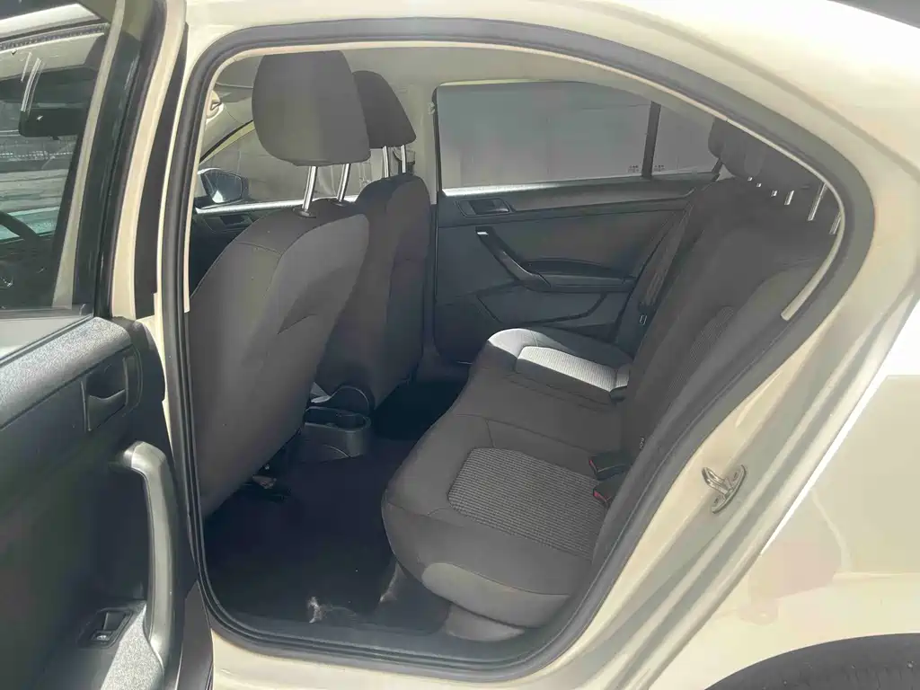Volkswagen Santana 2017