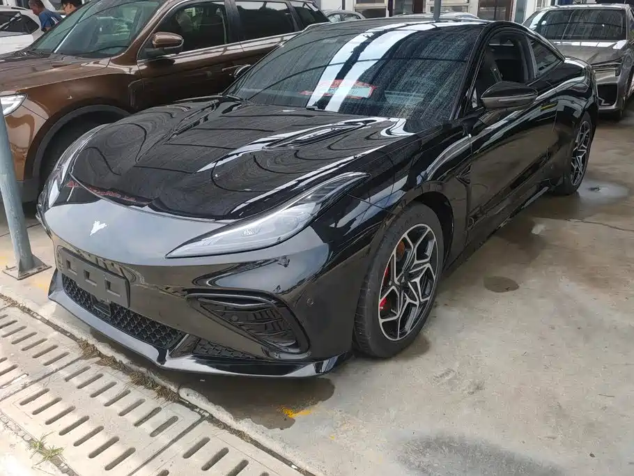 Neta GT 2024